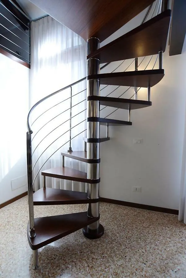 Apartament Sunny Canal A/C Wifi Wenecja
