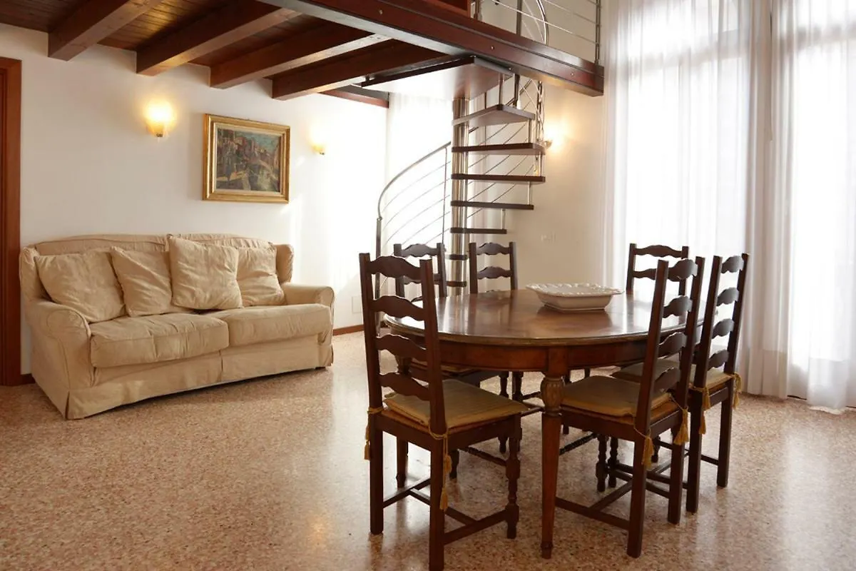 Apartament Sunny Canal A/C Wifi Wenecja Włochy